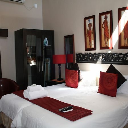 African Tribes Guest Lodge & Conference Kempton Park Exterior foto
